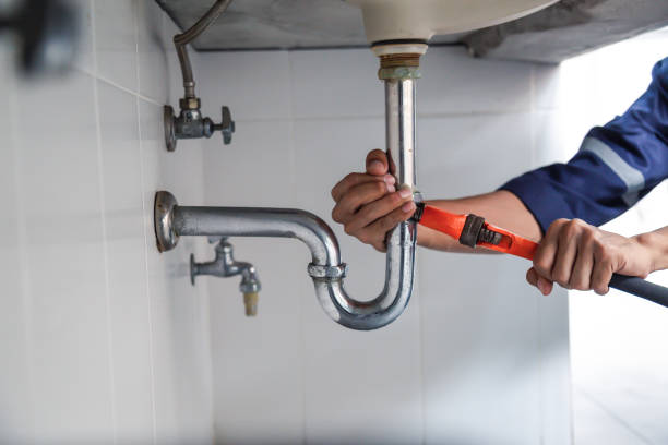 Best Gas Line Repair  in Dayton, TX